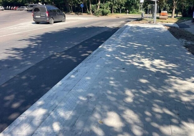 На кільці вулиць Козельницька-Франка розпочала діяти нова організація дорожнього руху