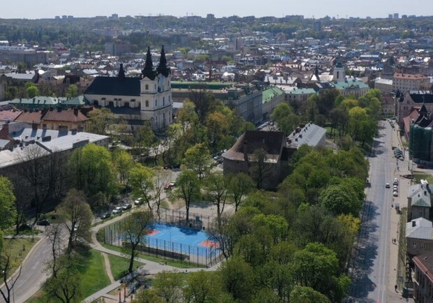 У Львівській громаді найменували, перейменували та уточнили назви ще кількох вулиць та площі
