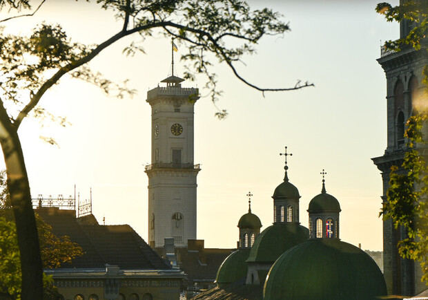 Львів — фіналіст конкурсу European Capitals of Tourism 2027
