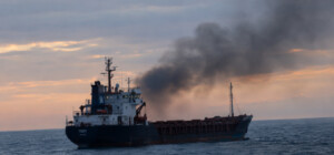 РФ обстреляла судно в море возле Одесчины: погибли граждане Азербайджана