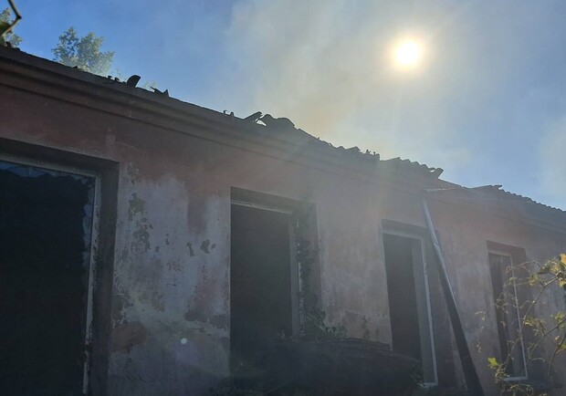 Росіяни атакували спортивну школу на Одещині: наслідки удару