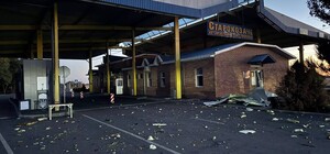 Вражеские дроны атаковали пункт пропуска «Староказачье» на границе с Молдовой: есть погибшие, движение остановлено