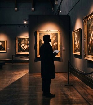 7 необычных музеев Киева: где увидеть театральную гримерку, метеориты и город в миниатюре