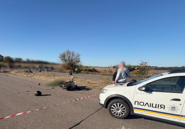 В Одеському районі зіткнулися мотоцикли: загинула дівчина, є постраждалі