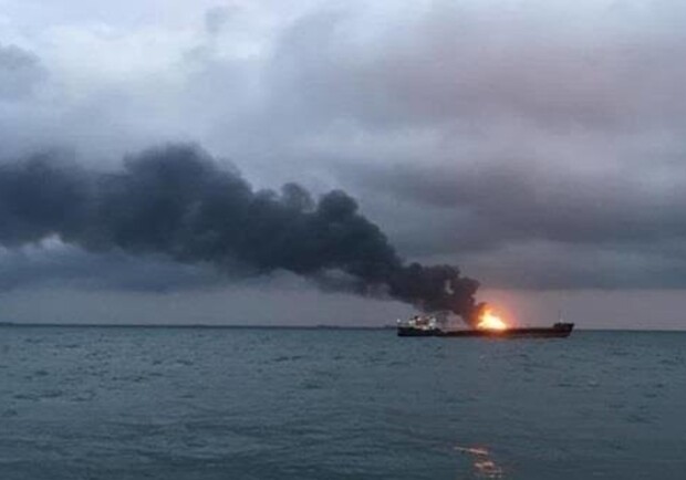 РФ ударила по судну на Одещині: загинув матрос, є поранені серед моряків