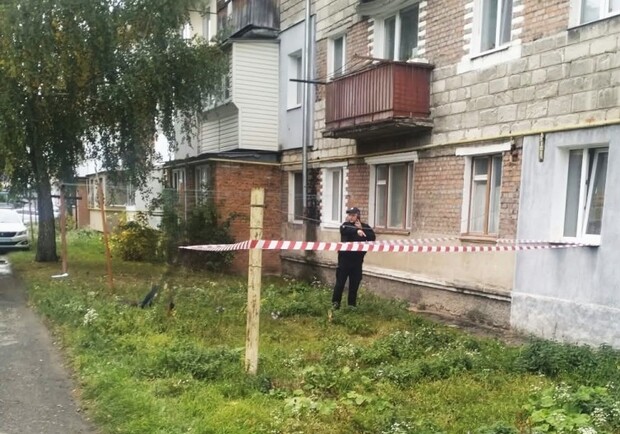 На Львівщині невідомий чоловік ножем поранив військовослужбовця ТЦК