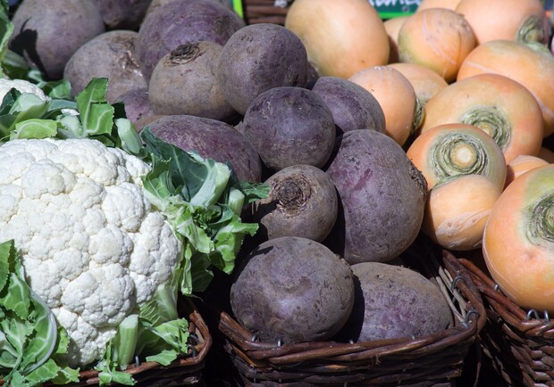 Де цими вихідними у Києві пройдуть продуктові ярмарки. Адреси