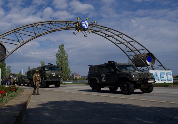На окупованій ЗАЕС бракує води та дизеля: ГУР попереджає про ризики аварій