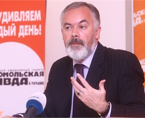 Табачник рассказал, сколько Украина зарабатывает на студентах-иностранцах.
Фото Максима Люкова 