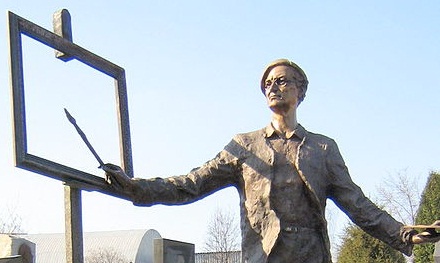 Надгробие Сергея Шишко на Байковом кладбище.
Фото Kamelot/uk.wikipedia.org
