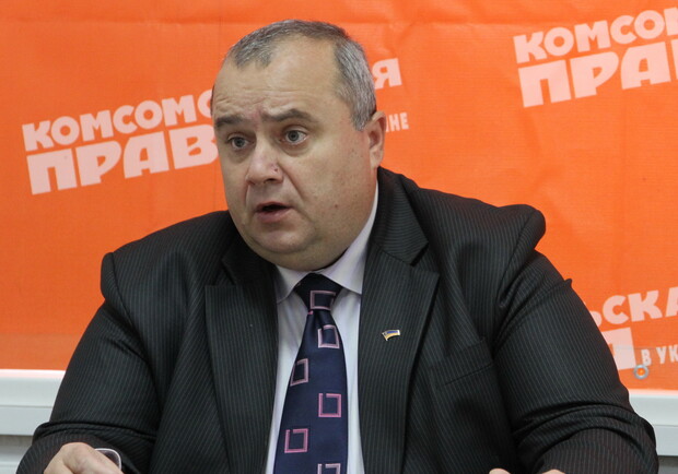Павел Матвиенко выступает за пересмотр школьных программ полового воспитания. Фото Vgorode.ua.