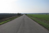 Скоро в Запорожской области выстроят новую дорогу. Фото zoda.gov.ua