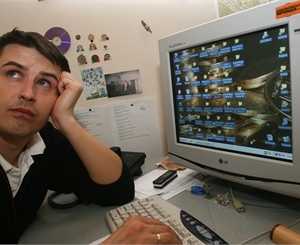 Интернет просто разрывается от запросов о Киеве! Фото Максима Люкова.