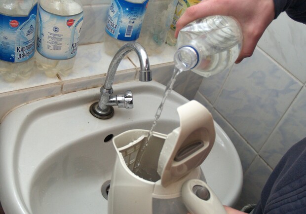 Жители трех районов останутся без горячей воды.
Фото Максима Люкова