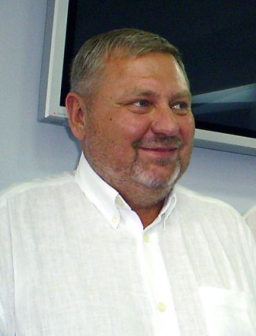 Сегодня свое 54-летие отмечает Петр Сабашук. Фото politrada.com.