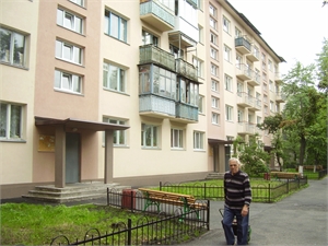 Каждую пятую квартиру в столице покупают в рассрочку.
Фото Дениса Гонтаря