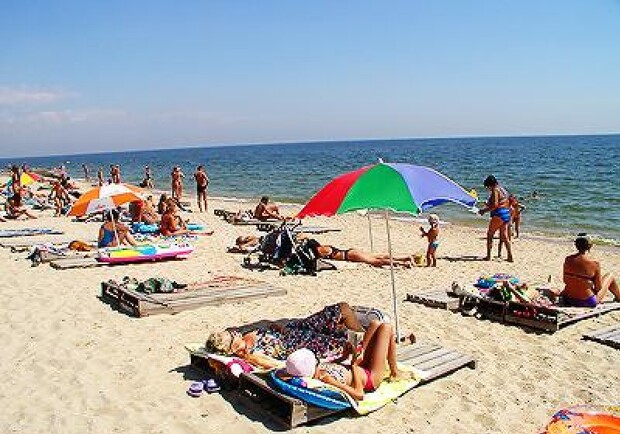 В Бердянске - бум нарушений. Фото snp.crimea.ua.