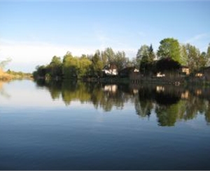 Сегодня вода в Днепре будет особенно теплой. Фото www.sxc.hu.