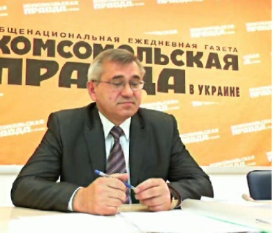 Об этом рассказал Петр Матвиенко.
Фото "Комсомольской правды в Украине".