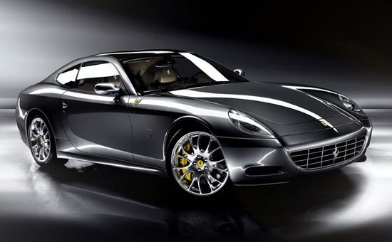 На такой машинке Мурат катал свою красавицу-супругу. Фото с сайта ferrari-blog.com.ua. 
