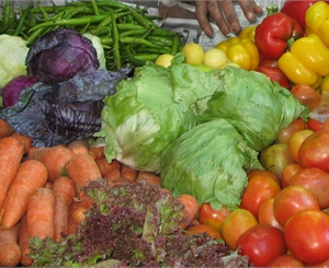 Отправляемся на ярмарки за качественными продуктами. Фото с сайта sxc.hu.