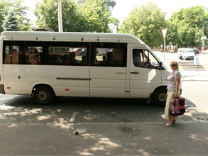 Расписание автобусного маршрута изменилось. Фото kp.ua