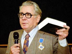 В этот день родился писатель Павел Загребельный. Фото с сайта ru.wikipedia.org