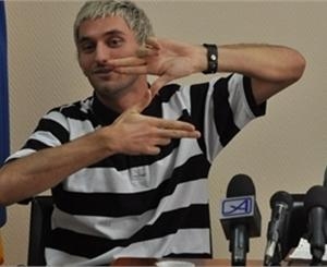 Денис Стульников дал оценку выступлению запорожских "Майdаn'sеров". Фото Kp.ua.