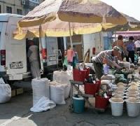 Город очистили от стихийных торговцев. Фото meria.zp.ua.
