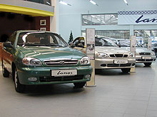 Lanos с коробкой автомат выпустят, но позже. Фото autoconsulting.com.ua