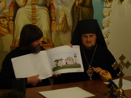 Фото с сайта hram.zp.ua