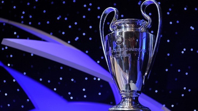 Завтра в Киев привезут Кубок Лиги чемпионов. Фото с сайта ru.uefa.com