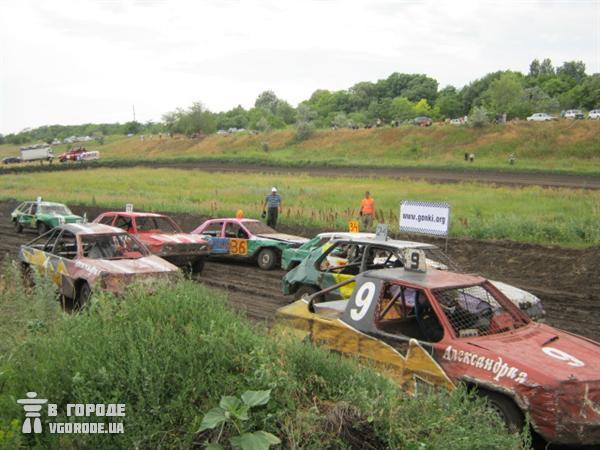 В Запорожье пройдут гонки на выживание. Фото vgorode.ua