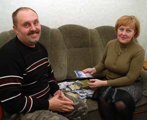 Родители Лены сегодня будут смотреть на выступление дочери дома. Фото с сайта: http://kp.ua/