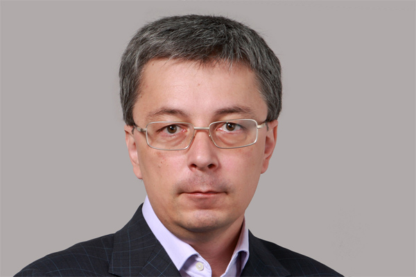 Александр Ткаченко проведет мастер-класс для студентов. Фото с сайта ТСН