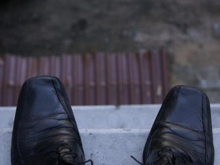Двое мужчин выпали из окон в День города Запорожья. Фото: ukranews.com