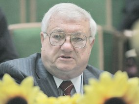 Во многом благодаря Юрию Щербаку в Украине появилась Партия Зеленых. Фото с сайта gazeta.24.ua. 