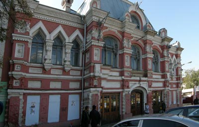В Киеве рушится еще один памятник архитектуры. Фото с сайта kievpress.net