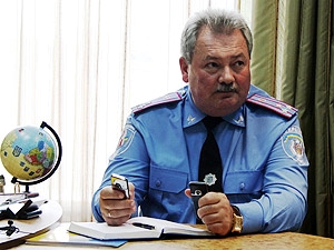На вопросы читателей ответил главный гаишник страны. Фото kp.ua
