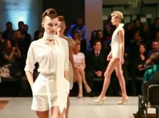 У модников теперь перерыв! Фото fashionweek.kiev.ua
