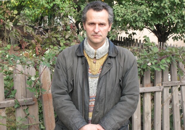 Запорожский герой Александр Матвеев. Фото zp.mns.gov.ua