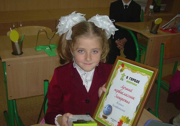 Лучшая мама и лучшая учительница. Фото В городе