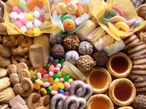 Необычная галерея привлекает любителей сладкого. Фото-natural-medicine.ru
