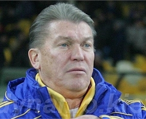 Сегодня - двойной праздник для Олега Блохина. Фото: ФК "Динамо" Киев.