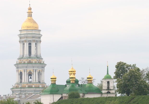 Отдельная экскурсия будет посвящена Киево-Печерской Лавре. Фото Максима Люкова