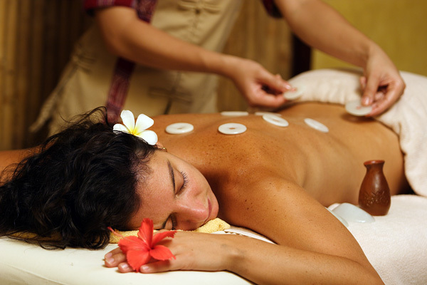 SPA-процедуры подарят ощущение гармонии. Фото beautym.ru