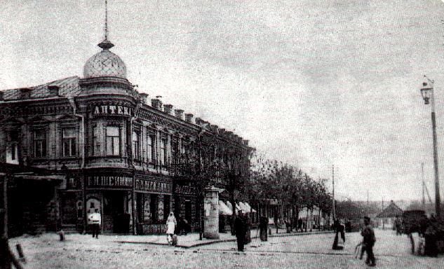 В этот день началась политическая жизнь Александровска. Фото savok.name