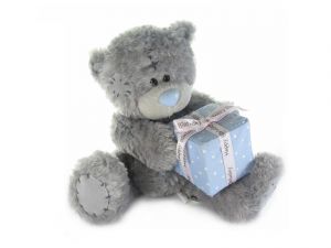 Кто не мечтал о мишке Тедди? Фото sxc.hu