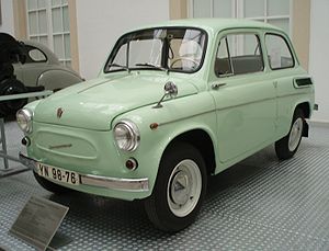 "Горбатый" был очень популярен. Фото ru.wikipedia.org