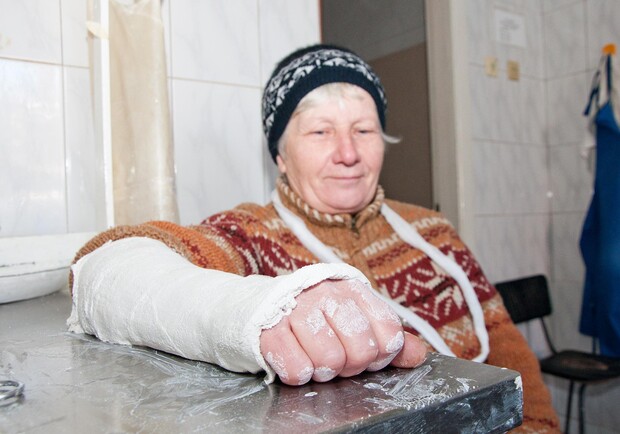 Ежедневно в травматологию обращаются горожане. Фото Павла Веселкова